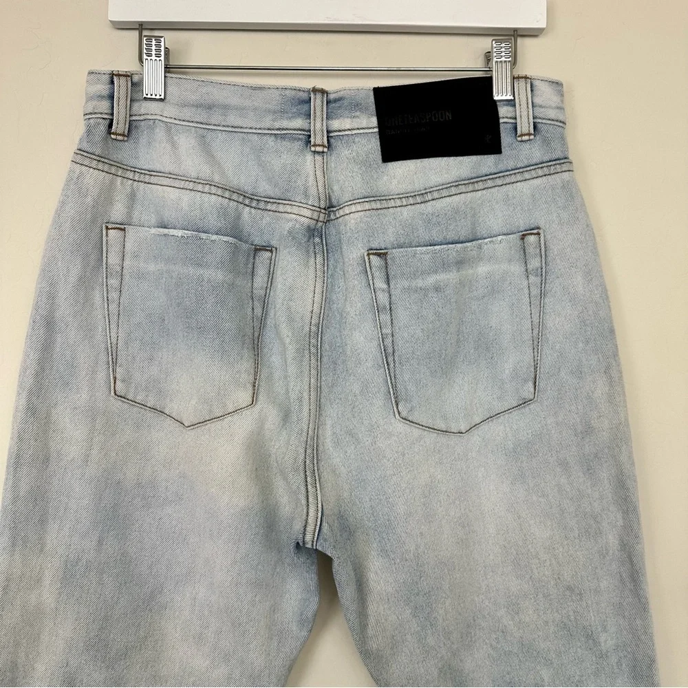 One Teaspoon Bandit Relaxed Jeans - Picture 4 of 13